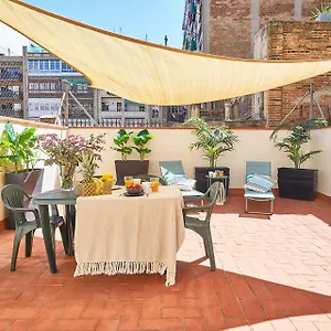 Appartement Bbarcelona Boutique, Barcelona
