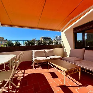  Апартаменты Barcelonaforrent The Place
