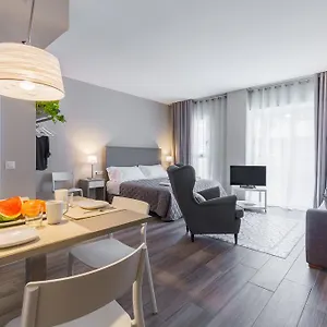 Апартаменты Flateli 430 Bcn