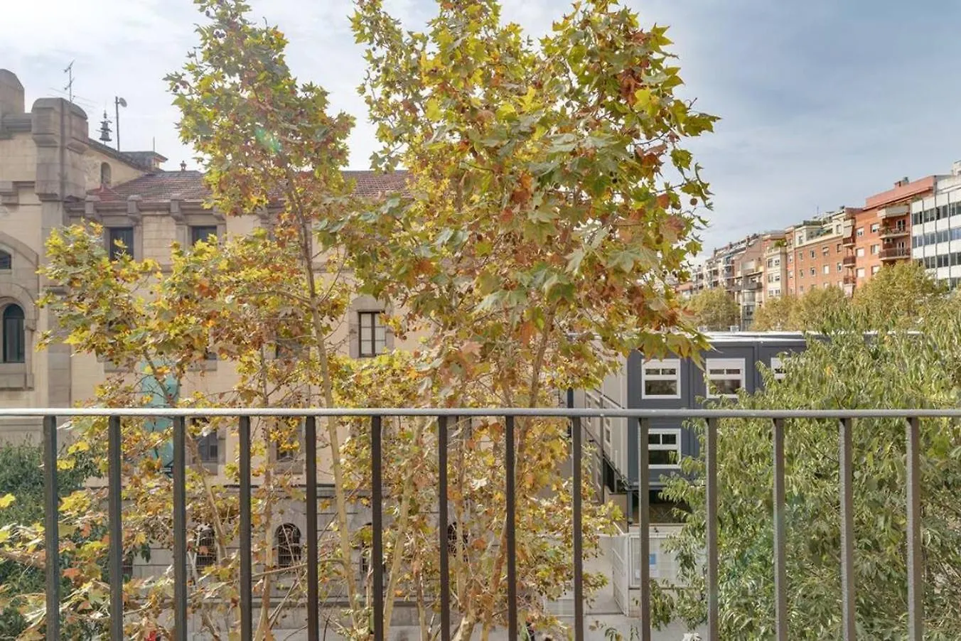 Live Like A Local In Eixample Apartment Barcelona Spain