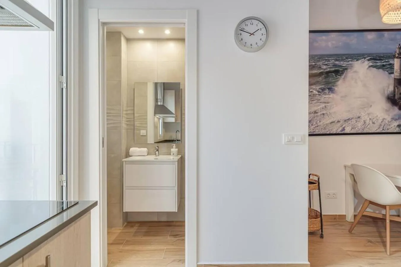 Live Like A Local In Eixample Apartment Barcelona