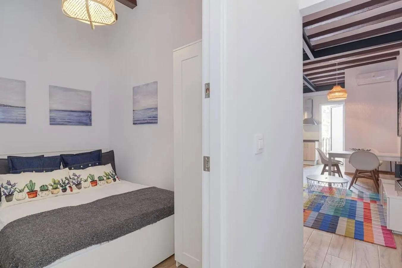 Live Like A Local In Eixample Lejlighed Barcelona 0*,  Spanien